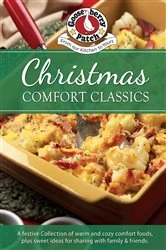 Book cover of Christmas Comfort Classics by Gooseberry Patch