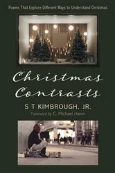 Book cover of Christmas Contrasts by S T Jr. Kimbrough