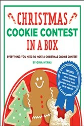 Book cover of Christmas Cookie Contest in a Box by Gina Hyams
