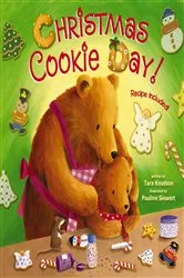 Book cover of Christmas Cookie Day! by Tara Knudson