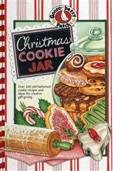 Book cover of Christmas Cookie Jar by Gooseberry Patch