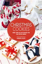 Book cover of Christmas Cookies by Gooseberry Patch