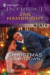 Book cover of Christmas Countdown by Jan Hambright