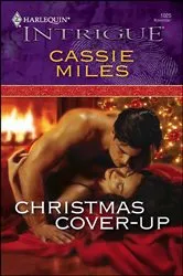 Book cover of Christmas Cover-up by Cassie Miles