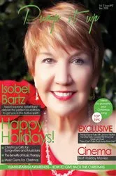 Book cover of Christmas Edition With Mezzo Soprano Isobel Bartz by Anissa Boudjaoui