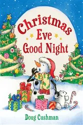 Book cover of Christmas Eve Good Night by Doug Cushman