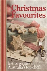 Book cover of Christmas Favourites by Murdoch Books Test Kitchen