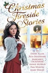 Book cover of Christmas Fireside Stories by Margaret Dickinson
