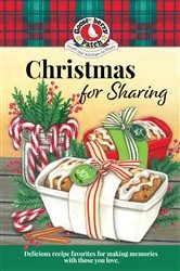 Book cover of Christmas for Sharing by N/A
