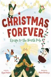 Book cover of Christmas Forever by Elysa Dutton