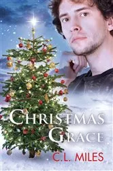 Book cover of Christmas Grace by Mindy Steele