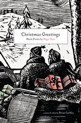 Book cover of Christmas Greetings by Brian Corbley