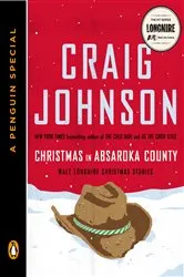 Book cover of Christmas in Absaroka County by Craig Johnson