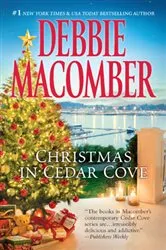 Book cover of Christmas in Cedar Cove by Debbie Macomber