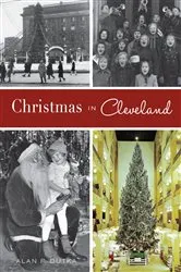 Book cover of Christmas in Cleveland by Alan F. Dutka