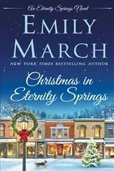 Book cover of Christmas in Eternity Springs by Unknown