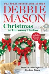 Book cover of Christmas in Harmony Harbor by N/A