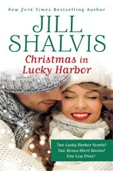 Book cover of Christmas in Lucky Harbor by Jill Shalvis