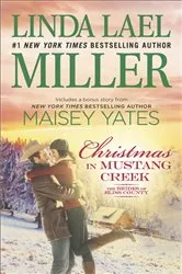 Book cover of Christmas in Mustang Creek by Linda Lael Miller