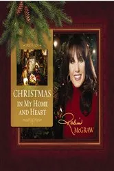 Book cover of Christmas In My Home and Heart by Robin McGraw
