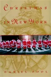 Book cover of Christmas in New York by Daniel Pool