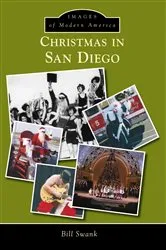 Book cover of Christmas in San Diego by Bill Swank