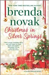 Book cover of Christmas in Silver Springs by Brenda Novak