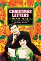 Book cover of Christmas Letters from Hell by Unknown