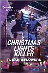 Book cover of Christmas Lights Killer by N/A