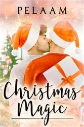Book cover of Christmas Magic by Kate Shirazi