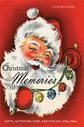 Book cover of Christmas Memories by Susan Waggoner