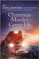 Book cover of Christmas Murder Cover-Up by Shannon Redmon