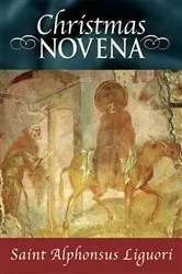 Book cover of Christmas Novena by Saint Alphonsus Liguori