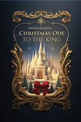 Book cover of Christmas Ode To The King by Daniel De Eagle