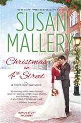 Book cover of Christmas on 4th Street by Susan Mallery