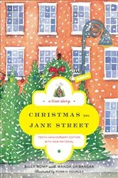 Book cover of Christmas on Jane Street by Billy Romp