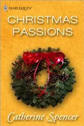 Book cover of Christmas Passions by Catherine Spencer