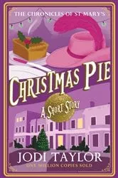 Book cover of Christmas Pie by Jodi Taylor