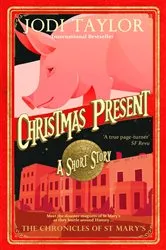 Book cover of Christmas Present by Jodi Taylor