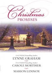 Book cover of Christmas Promises by Lynne Graham