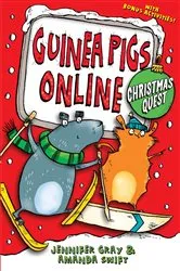 Book cover of Christmas Quest by Jennifer Gray