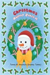 Book cover of Christmas Quirky Jokes II by Unknown