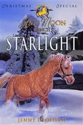 Book cover of Christmas Special: Starlight by Jenny Oldfield