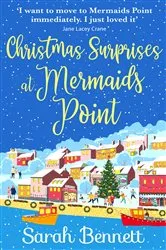 Book cover of Christmas Surprises at Mermaids Point by Unknown