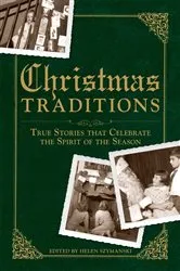 Book cover of Christmas Traditions by Helen Szymanski