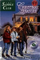 Book cover of Christmas Treasure by Bonnie Bryant