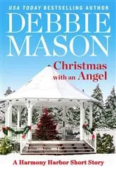 Book cover of Christmas with an Angel by Unknown