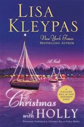 Book cover of Christmas with Holly by Unknown