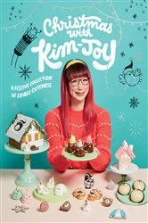 Book cover of Christmas with Kim-Joy by Kim-Joy