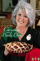 Book cover of Christmas with Paula Deen by Paula Deen